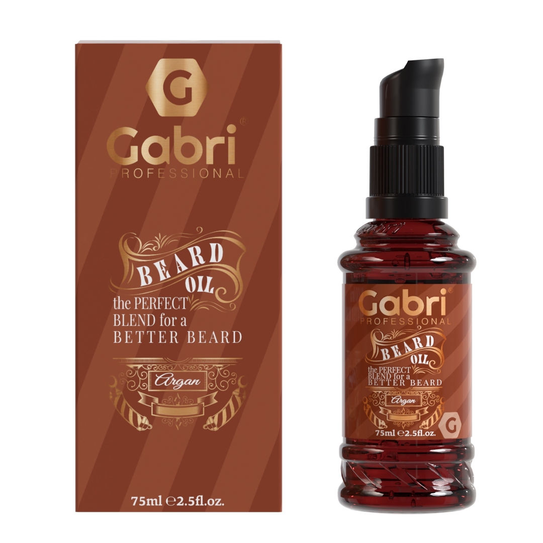 Gabri Professional - Beard Oil Argan Oil 75ml