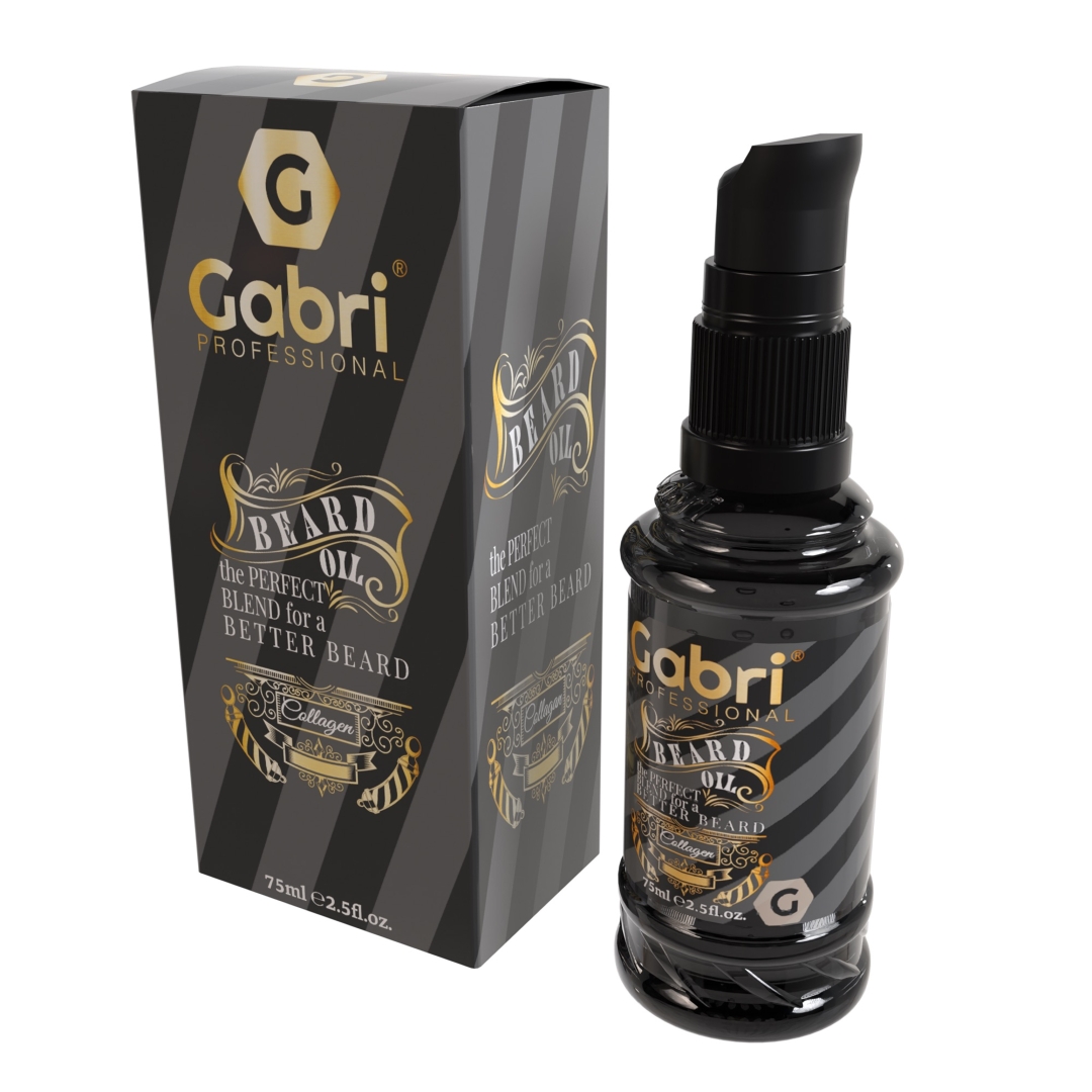 Gabri Professional - Beard Oil Collagen 75ml