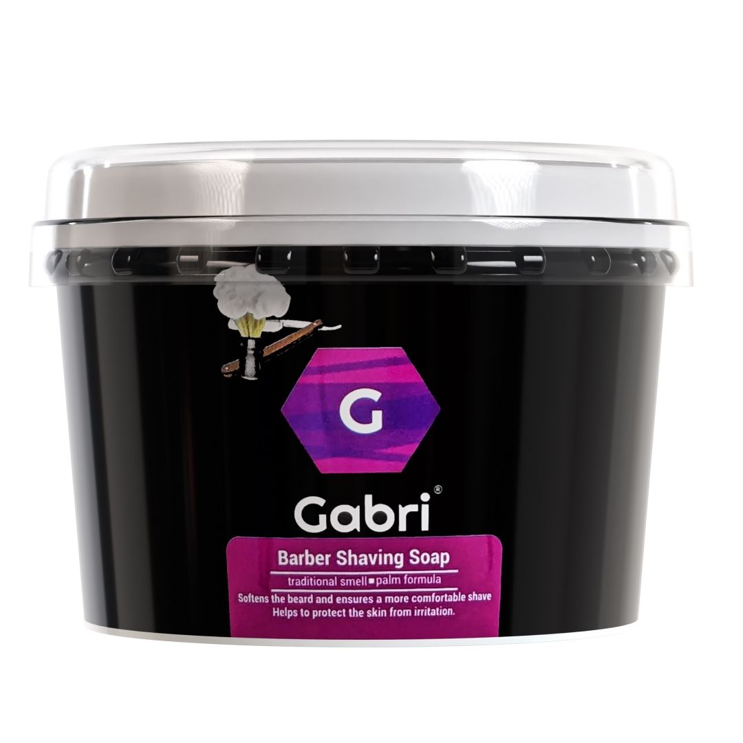 Gabri Professional - Shaving Soap 140g