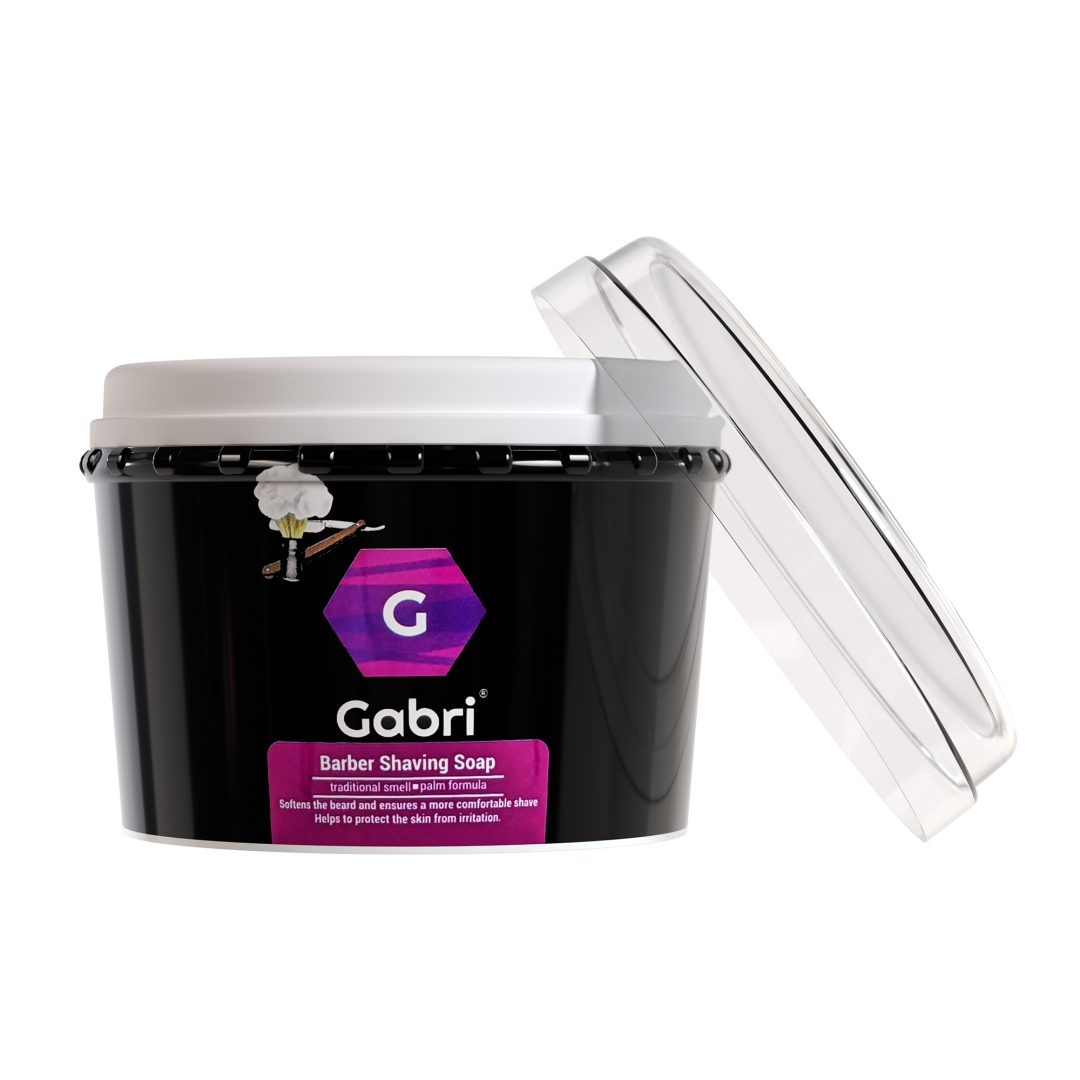 Gabri Professional - Shaving Soap 140g