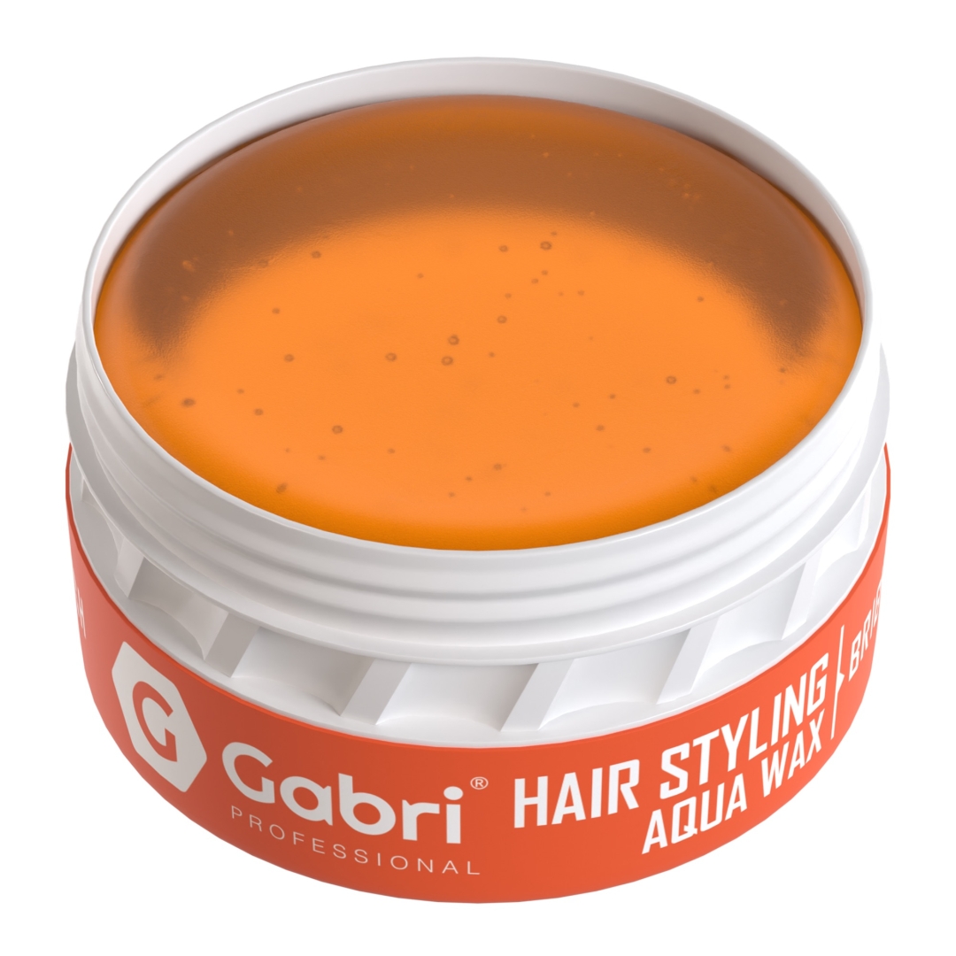 Gabri Professional - Hair Styling Aqua Wax Bright Finish