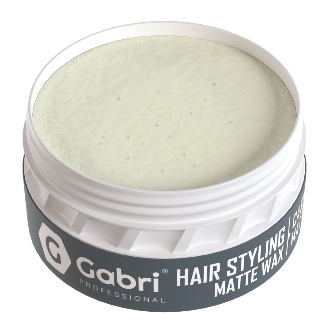 Gabri Professional - Hair Styling Aqua Wax Casual Matt Look 150ml