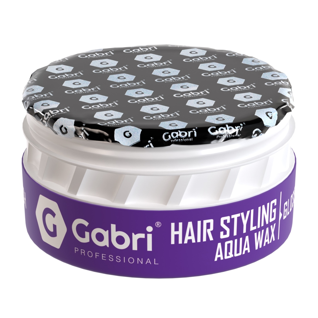 Gabri Professional - Hair Styling Aqua Wax Gloss Finish 150ml