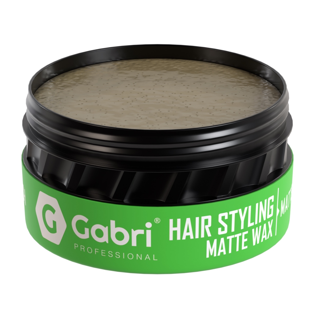 Gabri Professional - Hair Styling Matte Wax Matte Finish 150ml