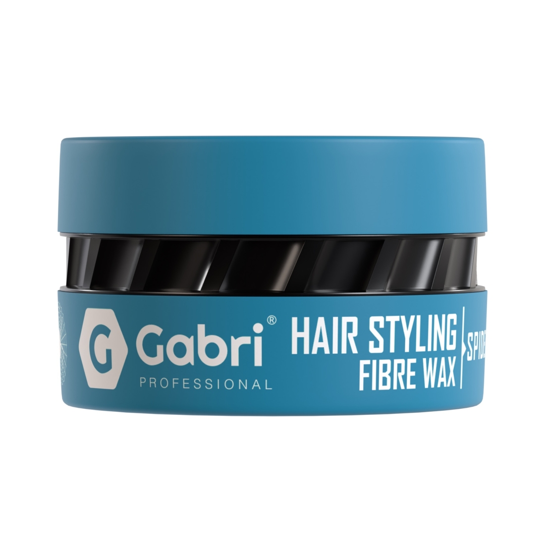 Gabri Professional - Hair Styling Fibre Wax Spider 150ml