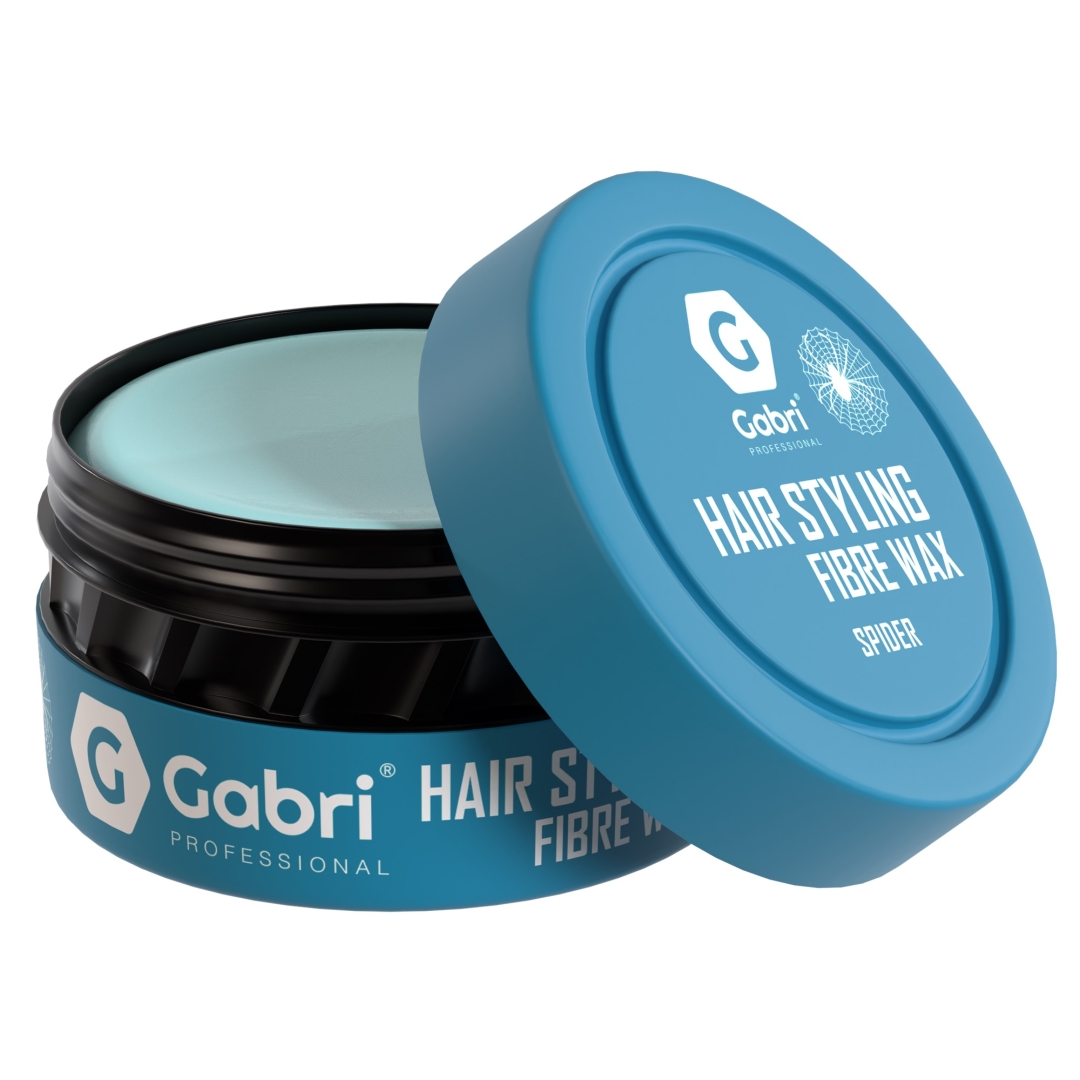 Gabri Professional - Hair Styling Fibre Wax Spider 150ml