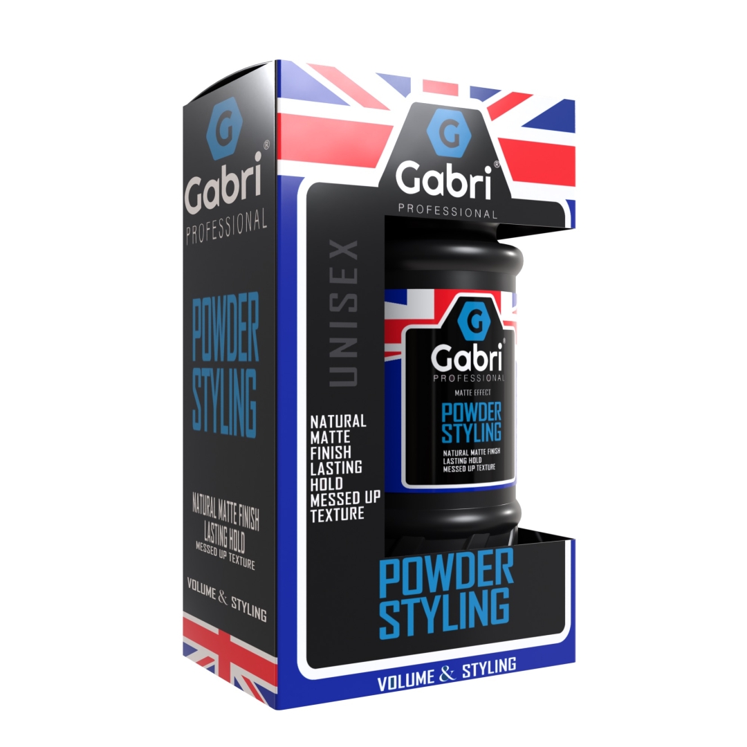 Gabri Professional - Hair Styling Powder Volume & Styling 21g