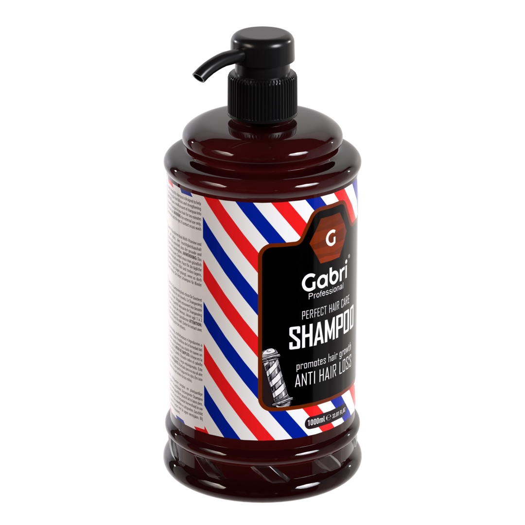 Gabri Professional - Anti Hair Loss Shampoo 1000ml