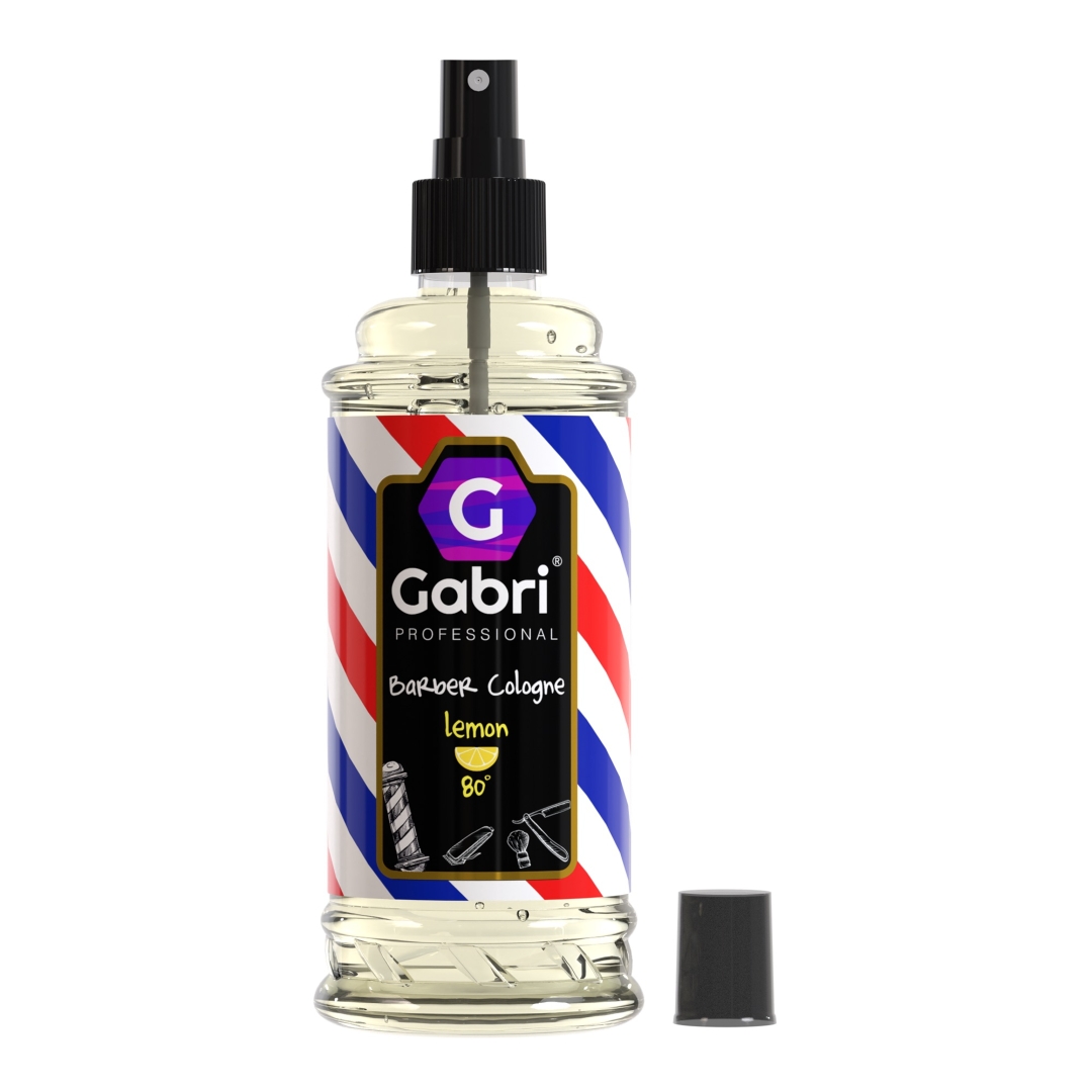 Gabri Professional - Barber Cologne Lemon 400ml