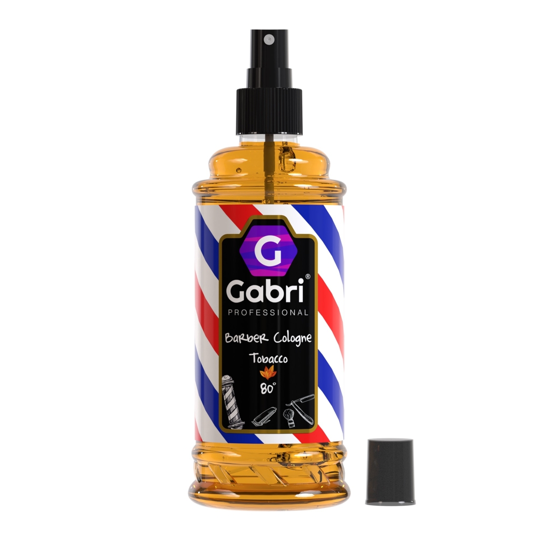 Gabri Professional - Barber Cologne Tobacco 400ml
