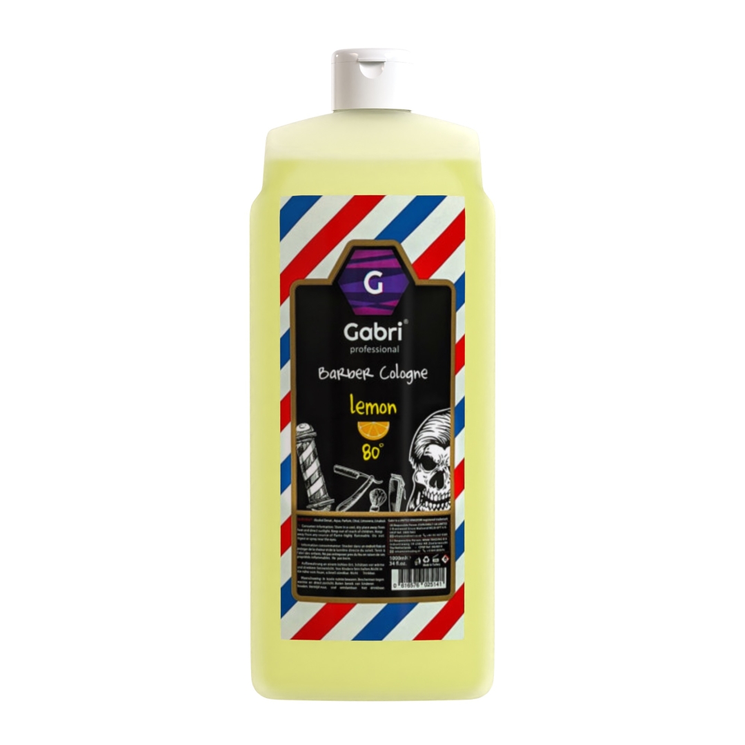 Gabri Professional - Barber Cologne Lemon 1L