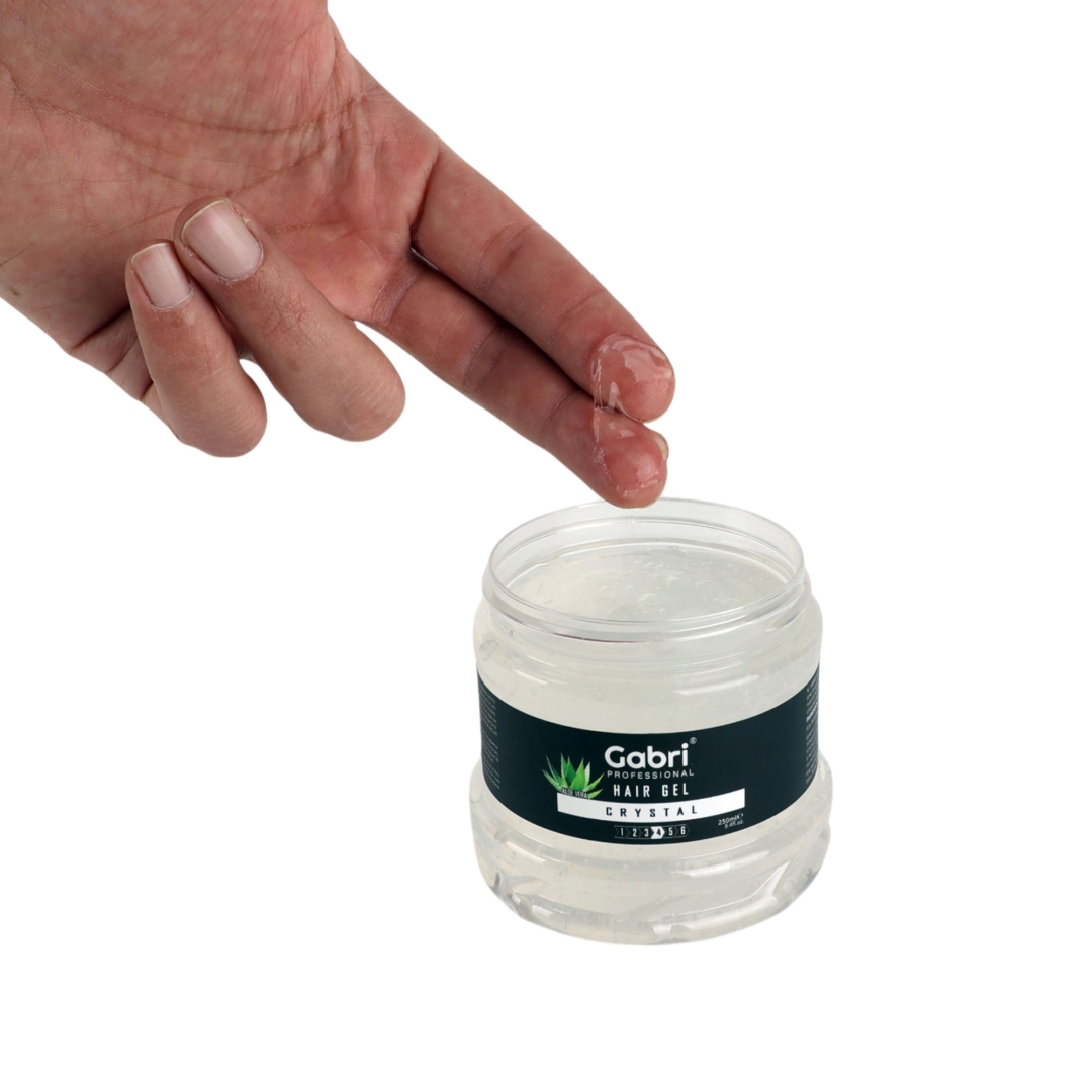 Gabri Professional - Hair Gel Crystal 250ml