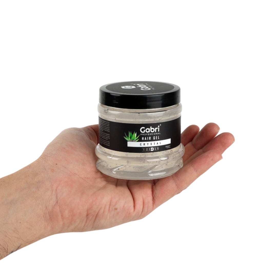 Gabri Professional - Hair Gel Crystal 250ml