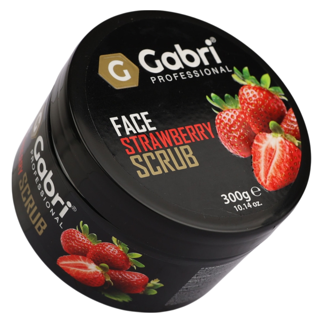 Gabri Professional - Face Scrub Strawberry 300ml