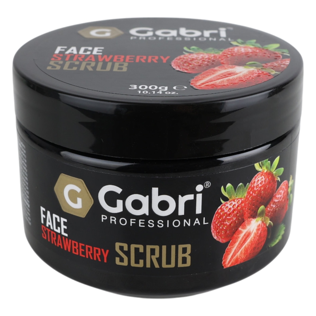 Gabri Professional - Face Scrub Strawberry 300ml