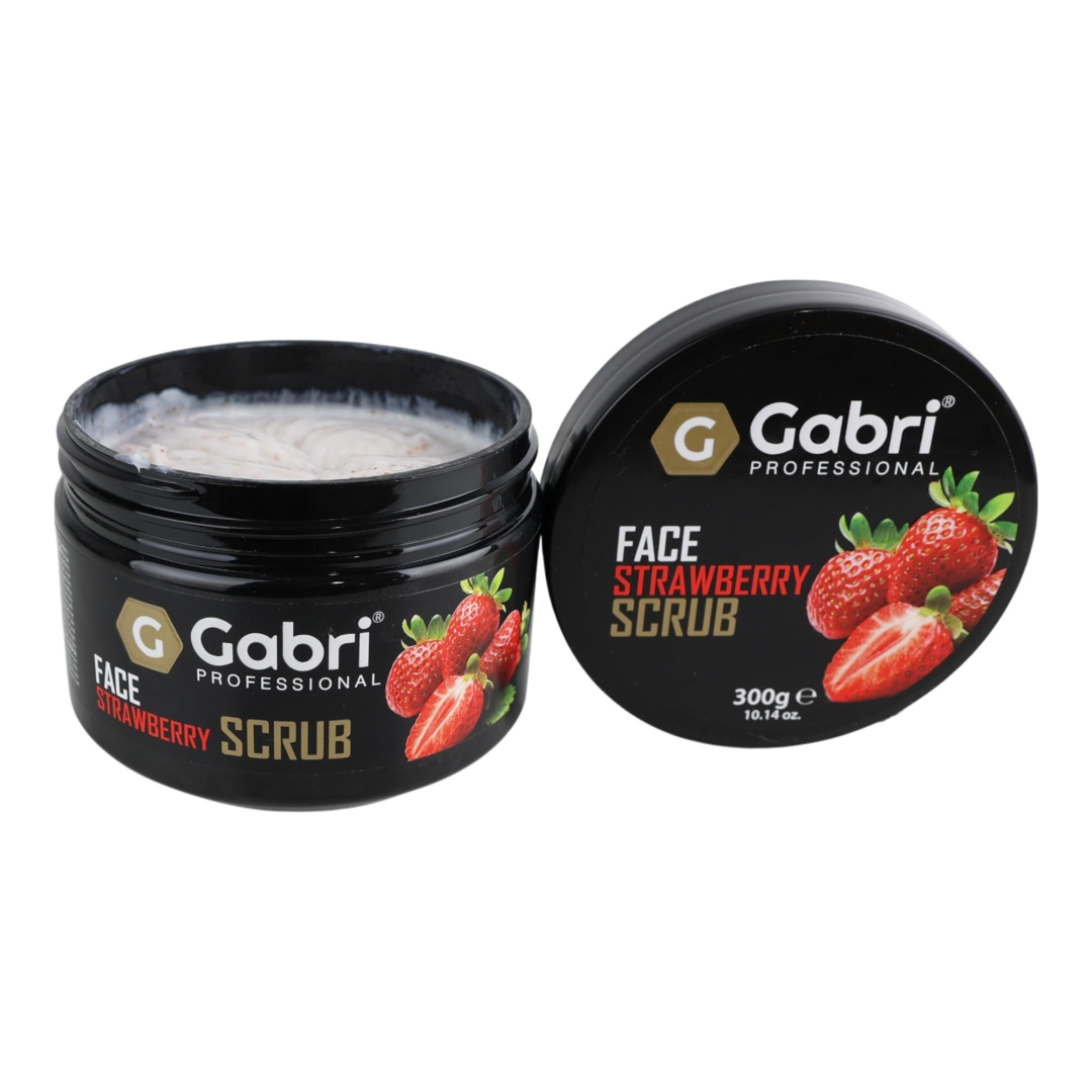 Gabri Professional - Face Scrub Strawberry 300ml