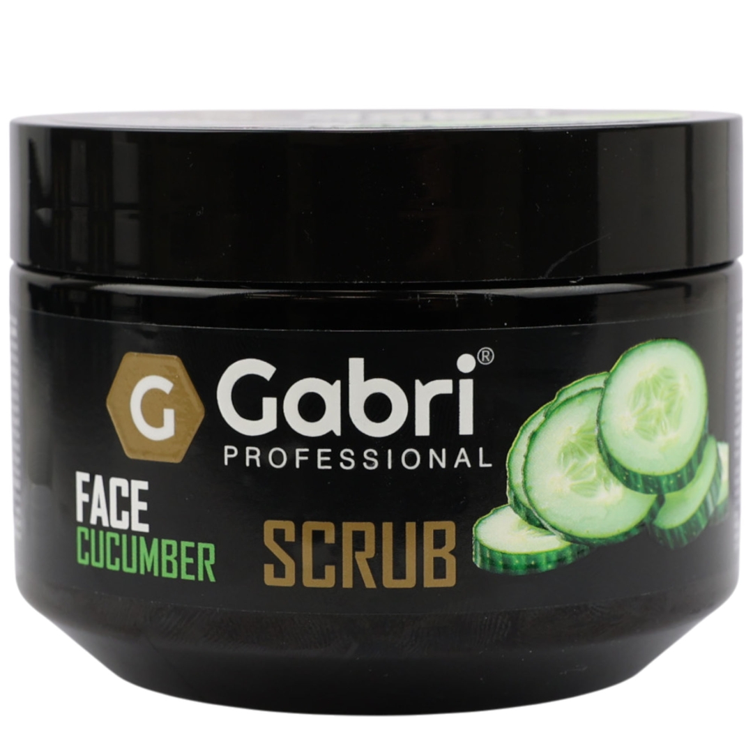 Gabri Professional - Face Scrub Cucumber 300g