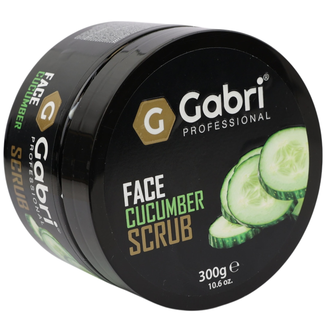 Gabri Professional - Face Scrub Cucumber 300g