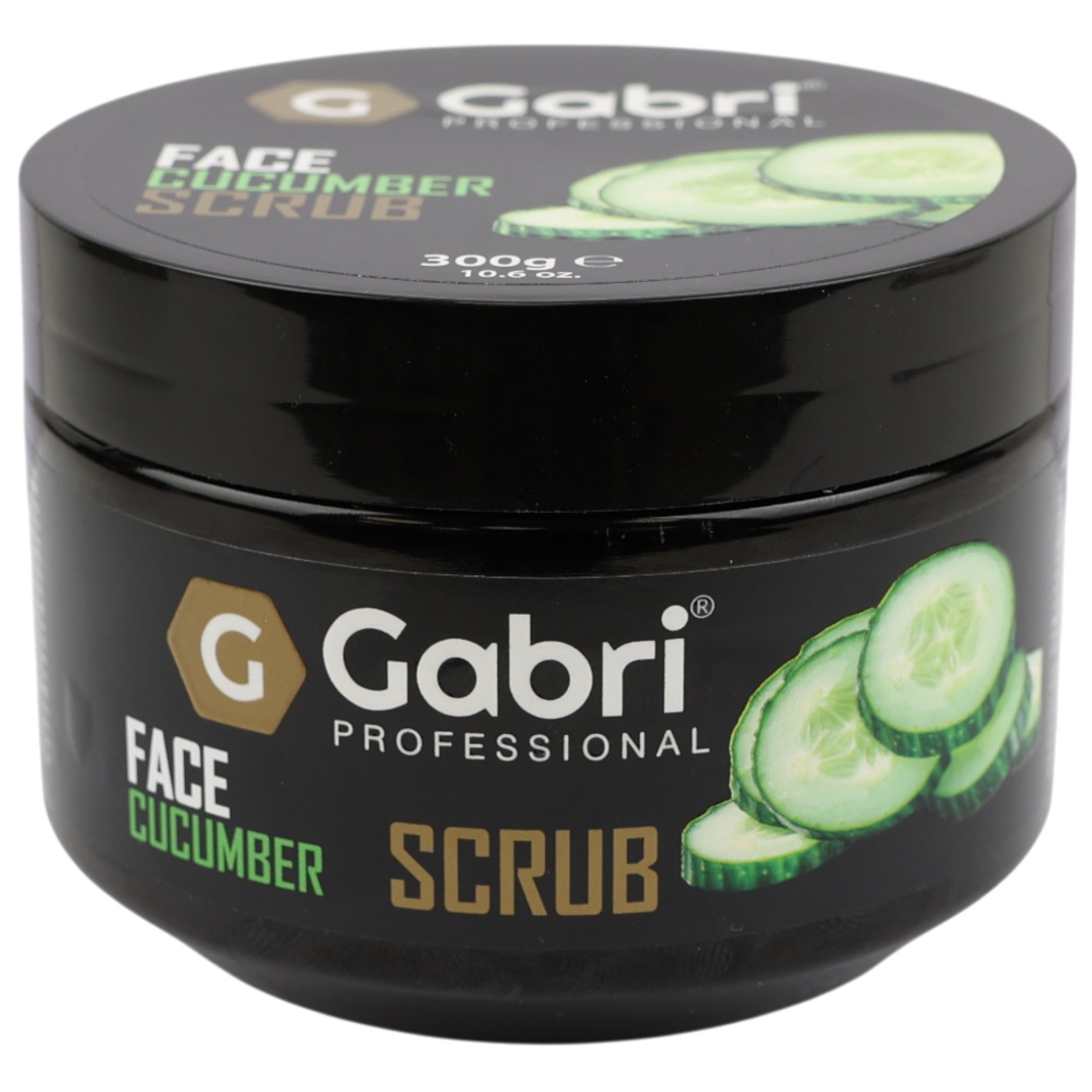 Gabri Professional - Face Scrub Cucumber 300g