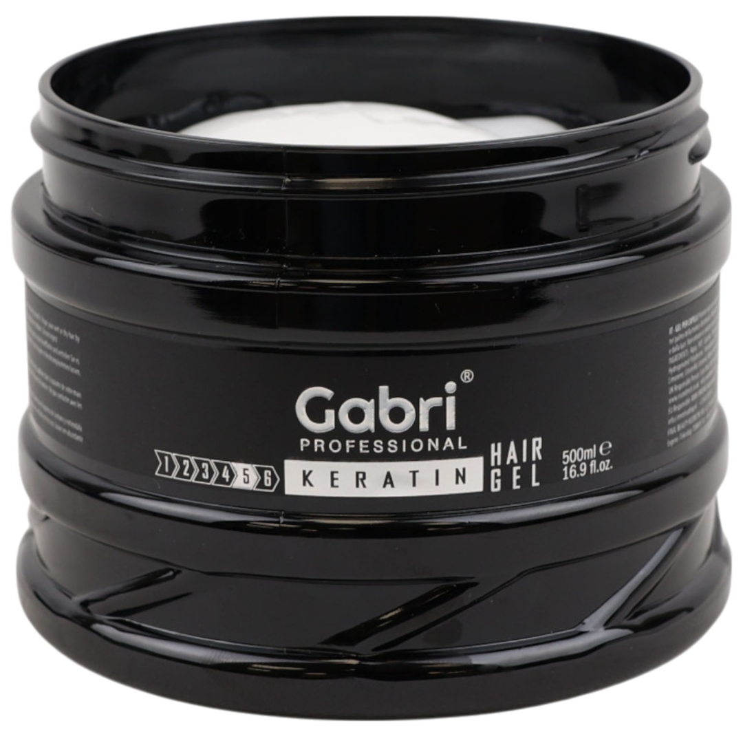 Gabri Professional - Hair Gel Keratin 500ml