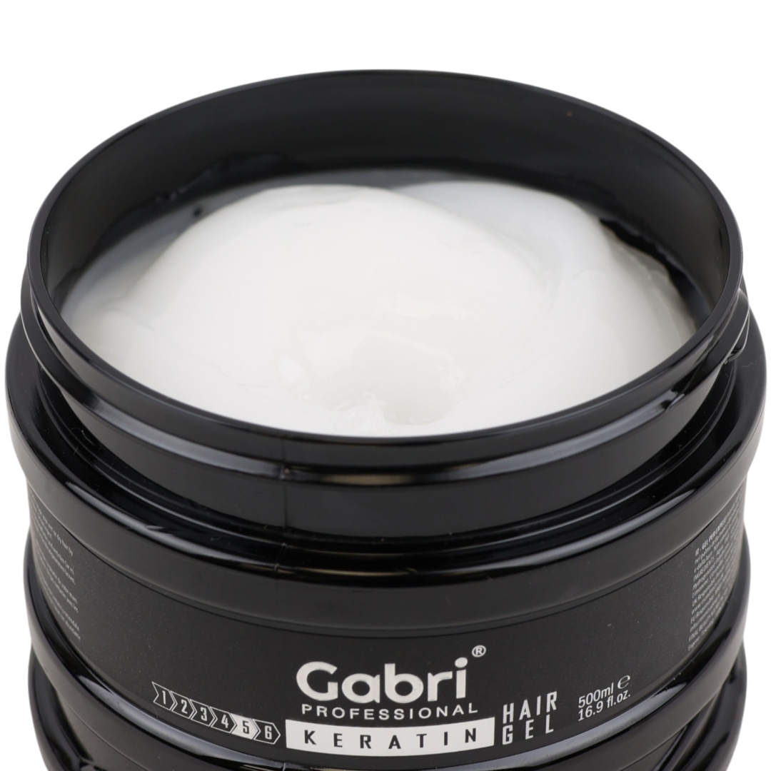 Gabri Professional - Hair Gel Keratin 500ml