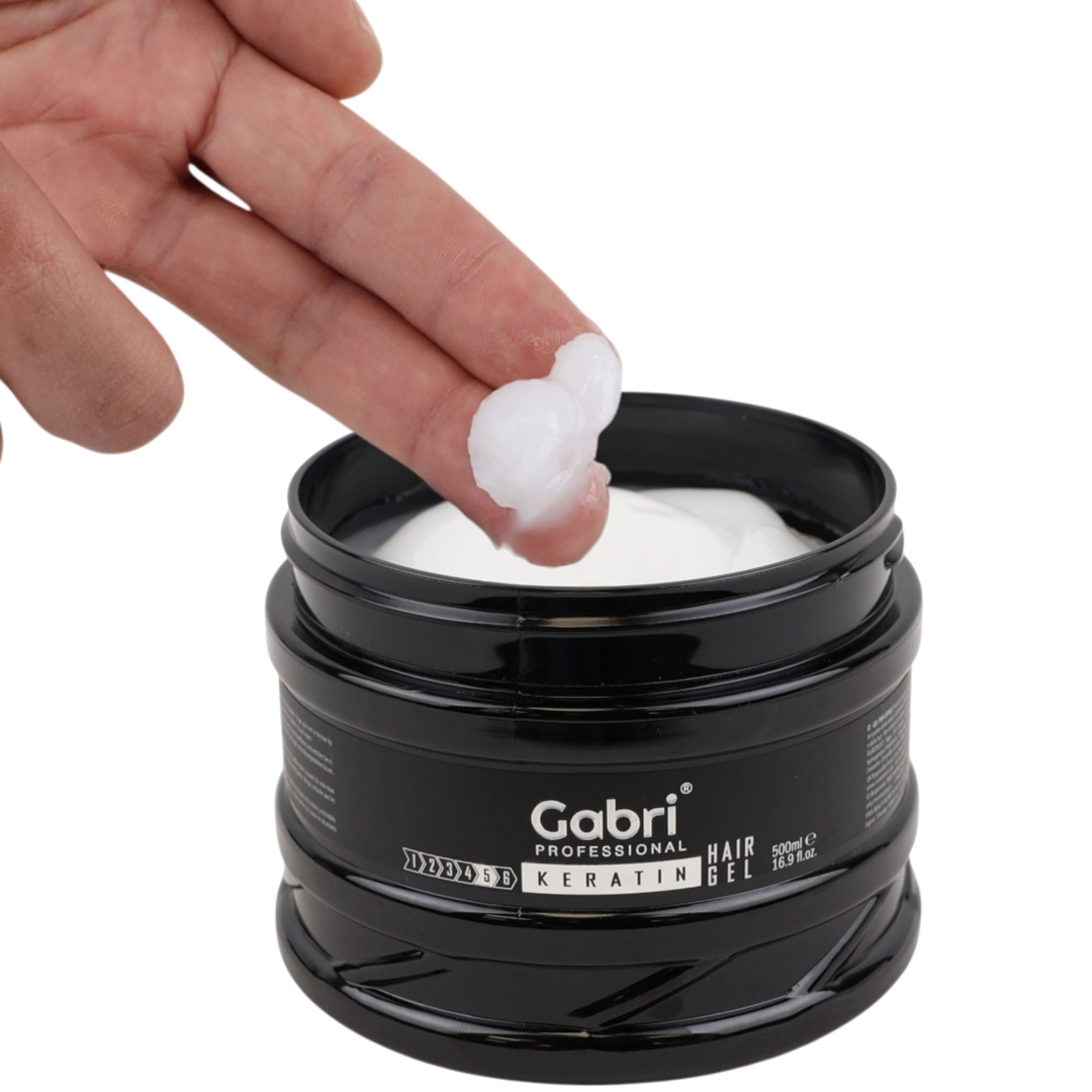 Gabri Professional - Hair Gel Keratin 500ml