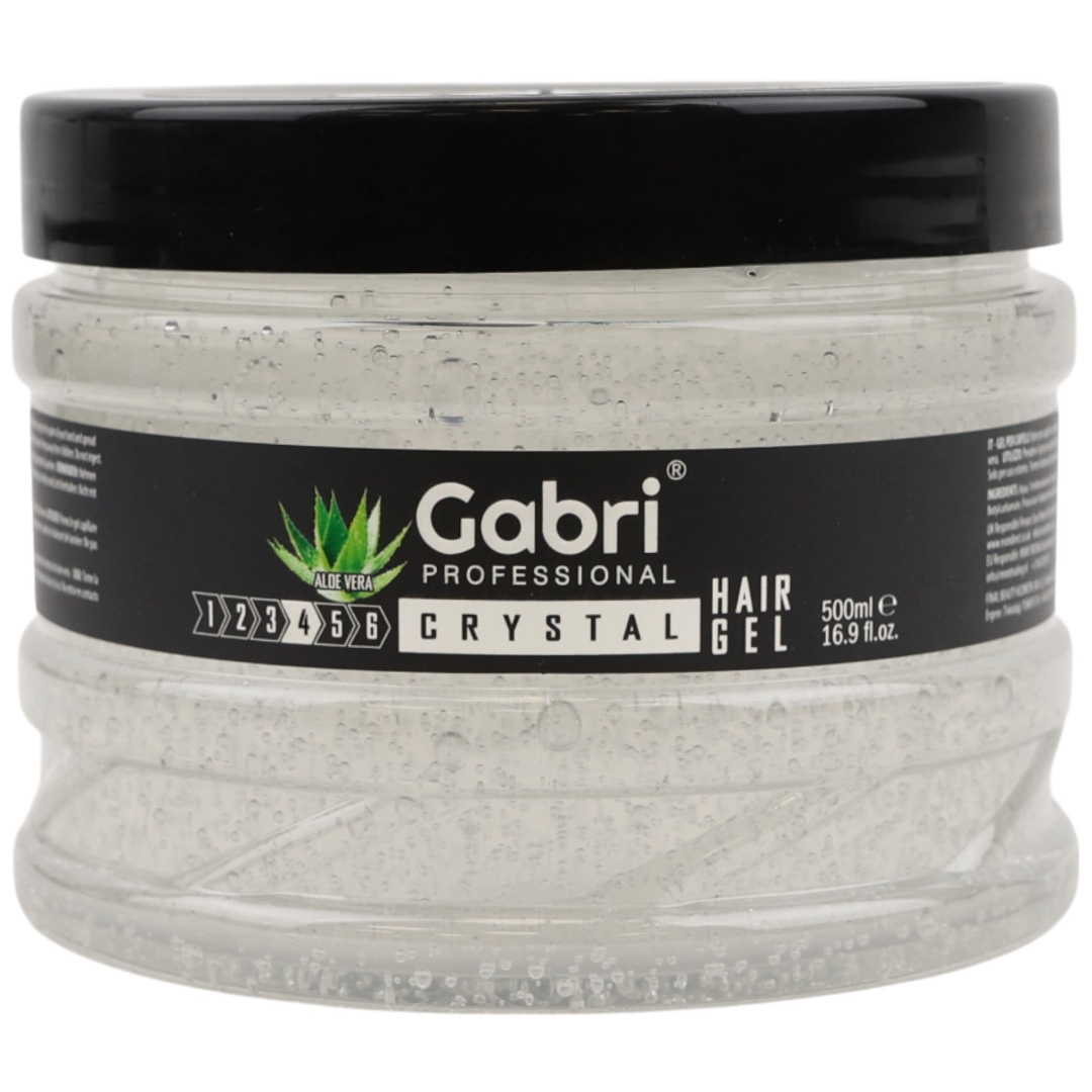 Gabri Professional - Hair Gel Crystal 500ml