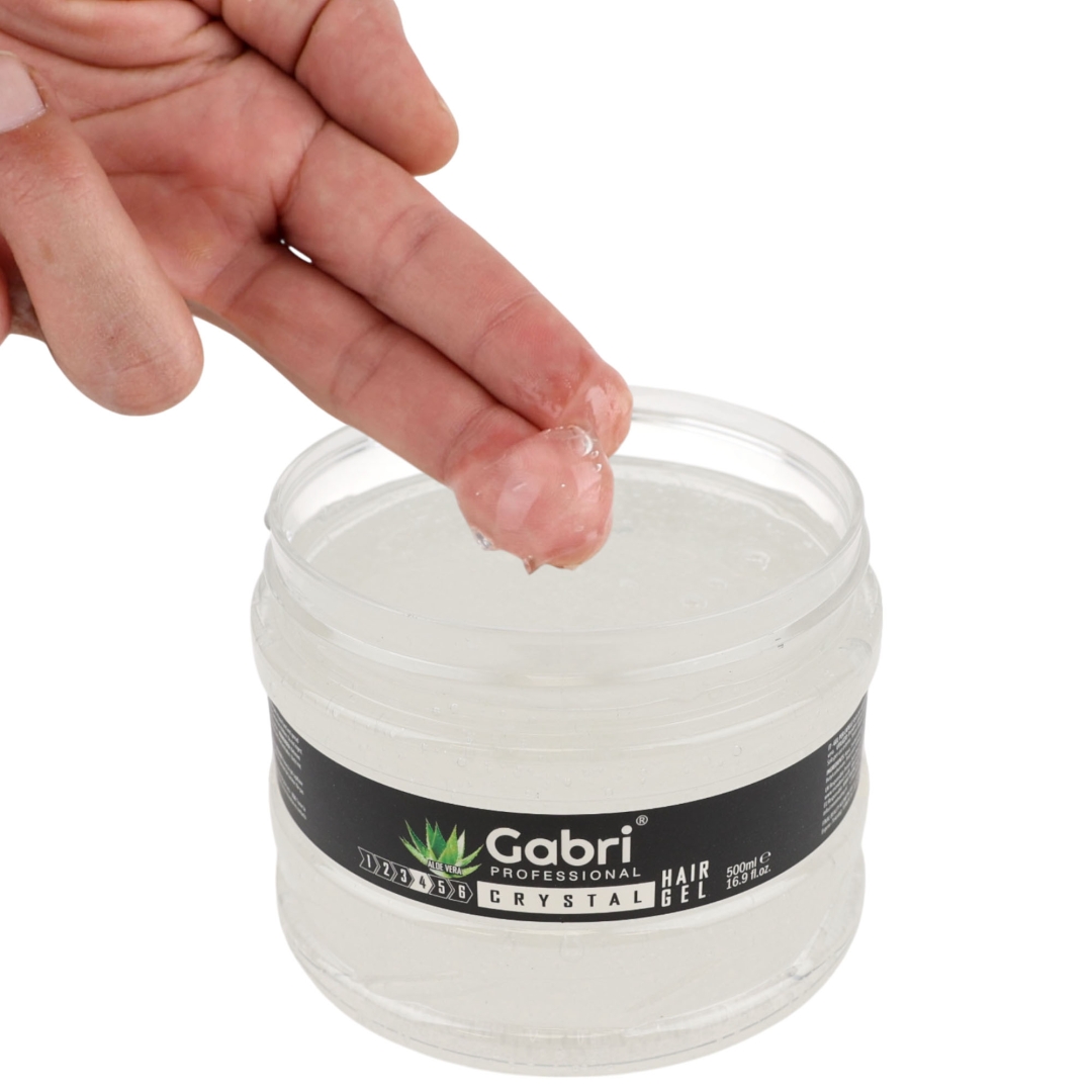 Gabri Professional - Hair Gel Crystal 500ml