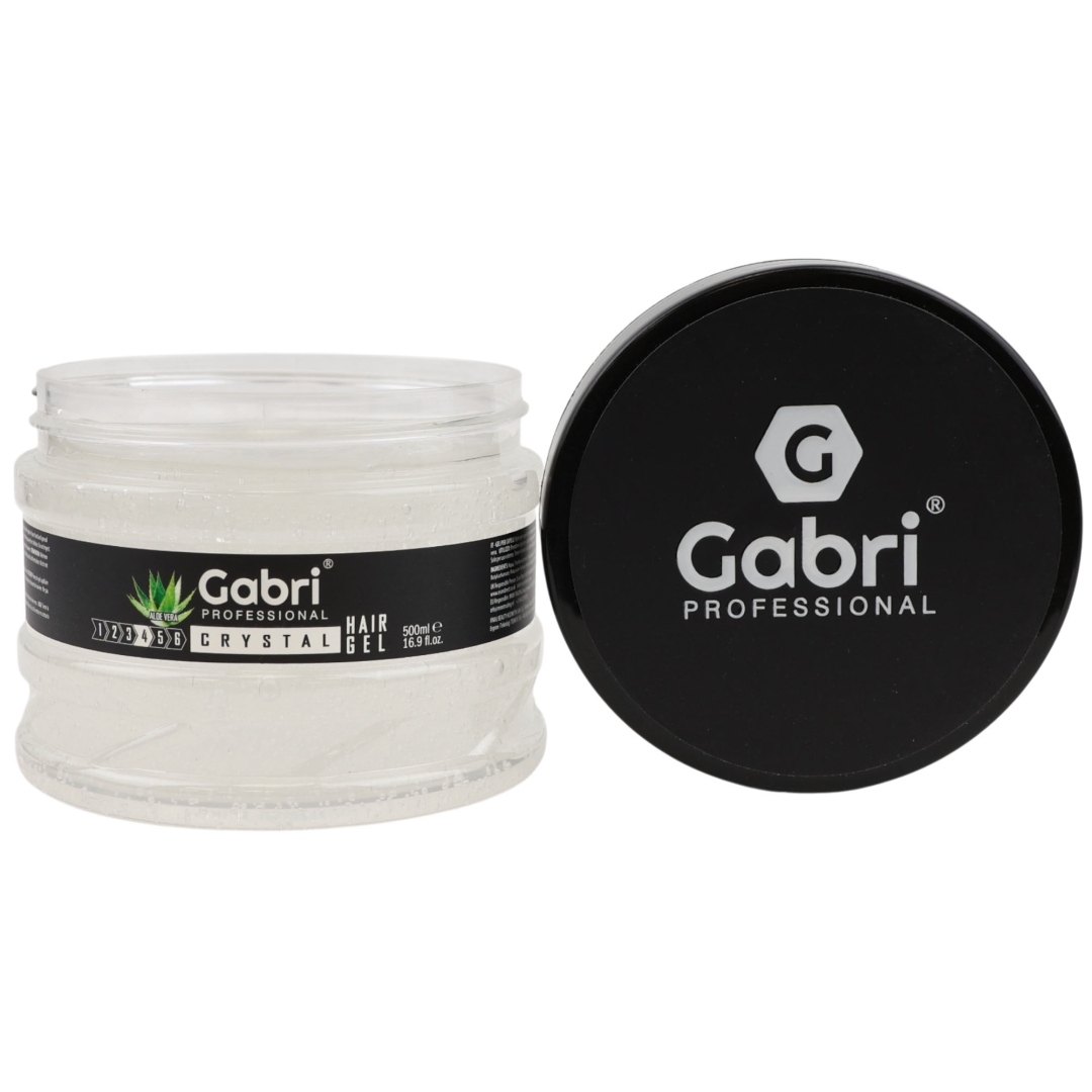 Gabri Professional - Hair Gel Crystal 500ml