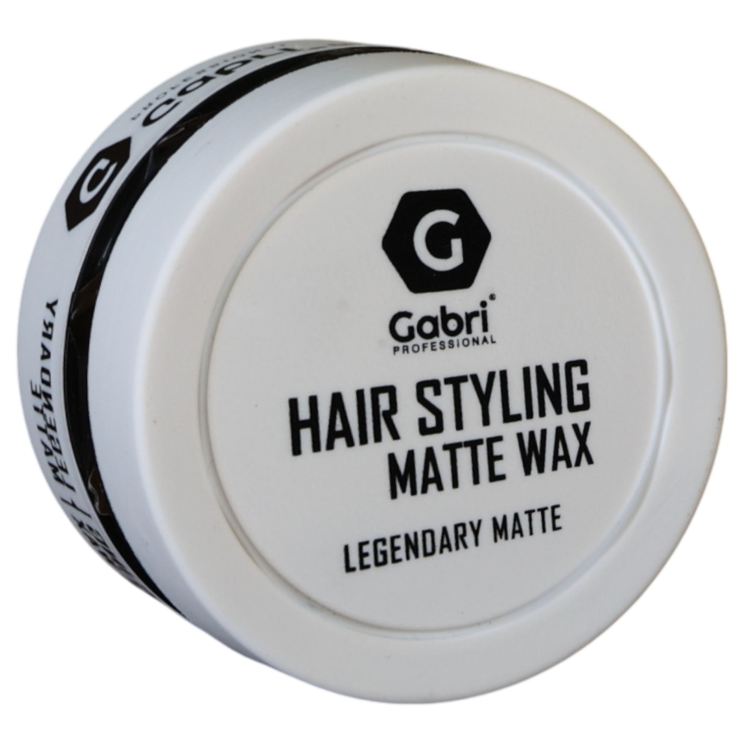 Gabri Professional - Hair Styling Matte Wax Legendary Matte 150ml