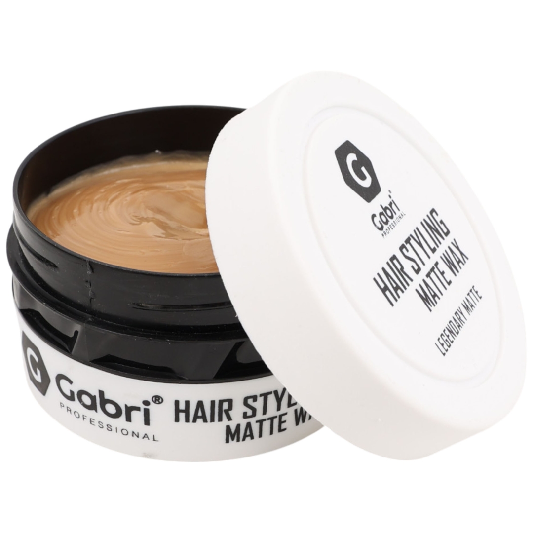 Gabri Professional - Hair Styling Matte Wax Legendary Matte 150ml