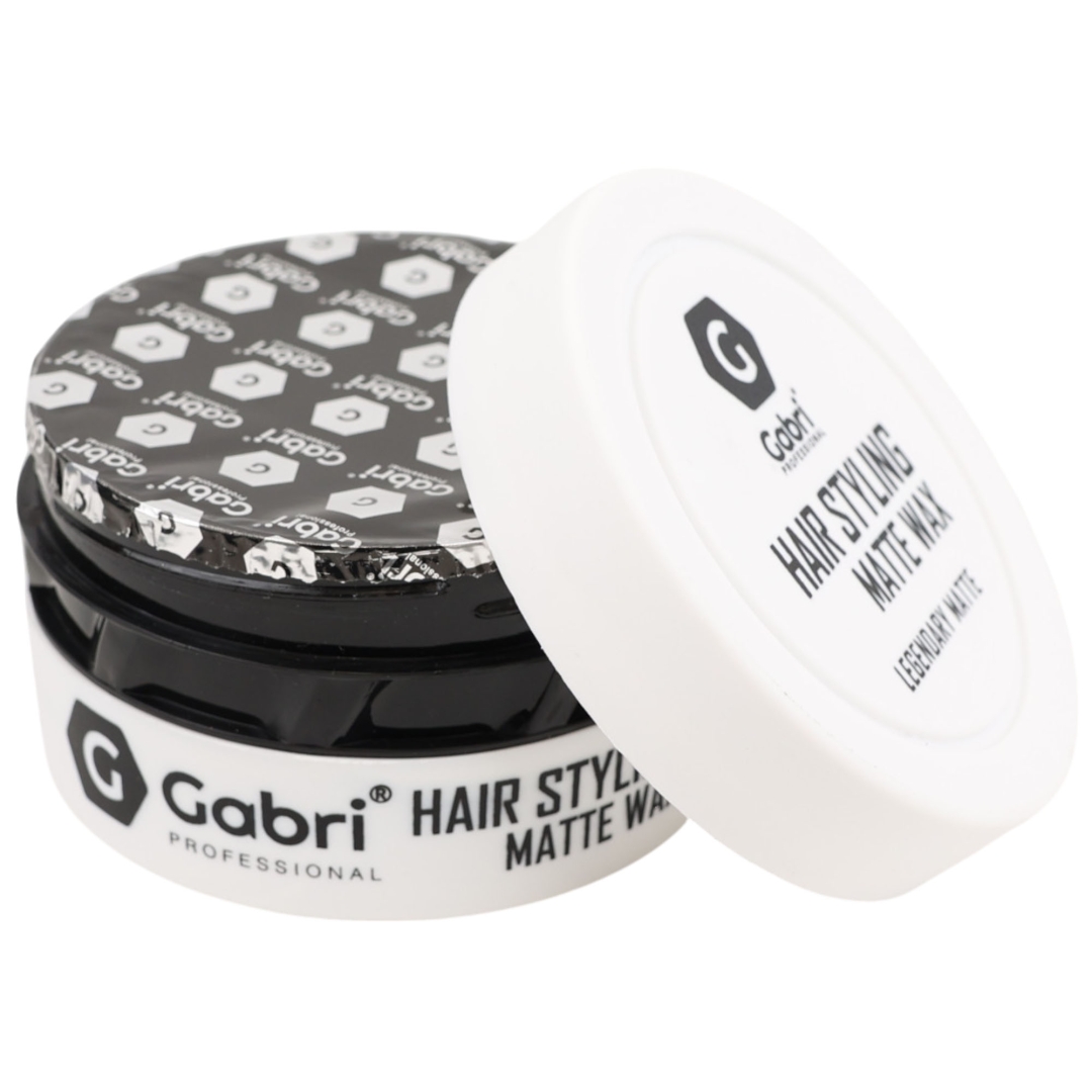 Gabri Professional - Hair Styling Matte Wax Legendary Matte 150ml