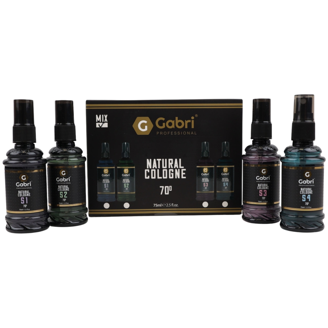 Gabri Professional - Natural Cologne Mix 75ml
