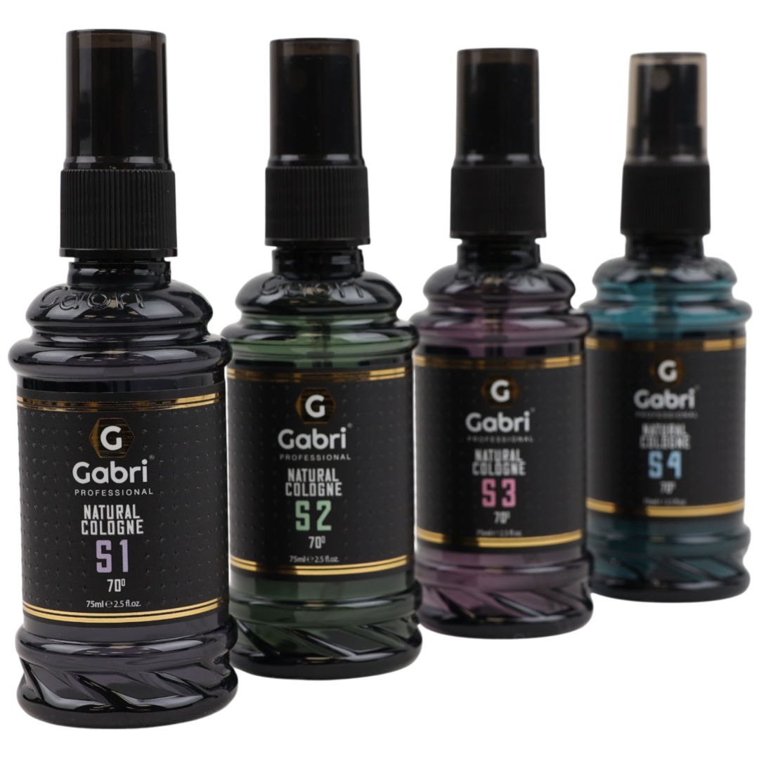 Gabri Professional - Natural Cologne Mix 75ml