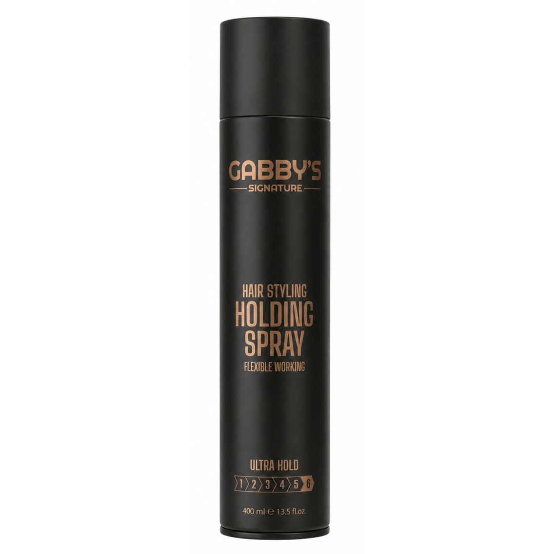 Gabby's Signature - Hair Styling Holding Spray 400ml