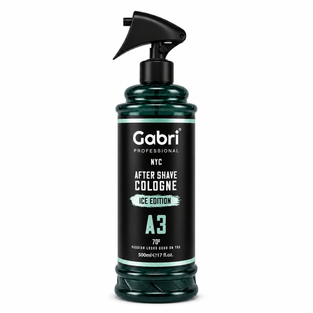 Gabri Professional - A3 After Shave Cologne Ice Edition 500ml