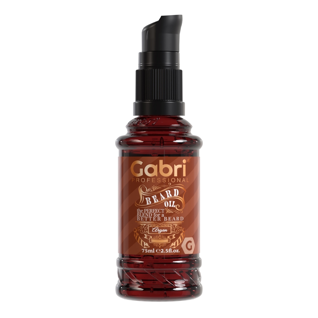Gabri Professional - Beard Oil Argan Oil 75ml