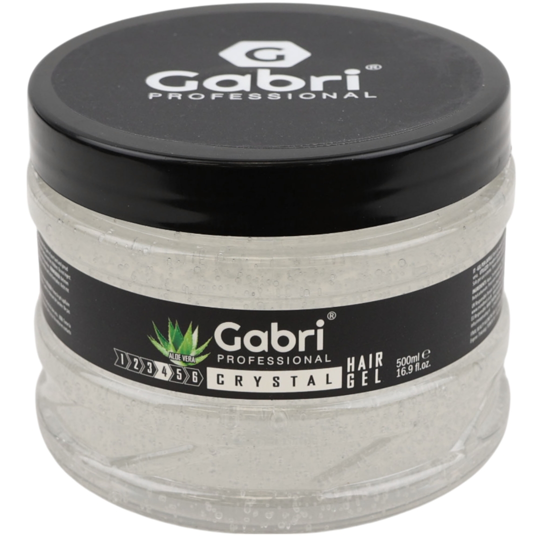 Gabri Professional - Hair Gel Crystal 500ml