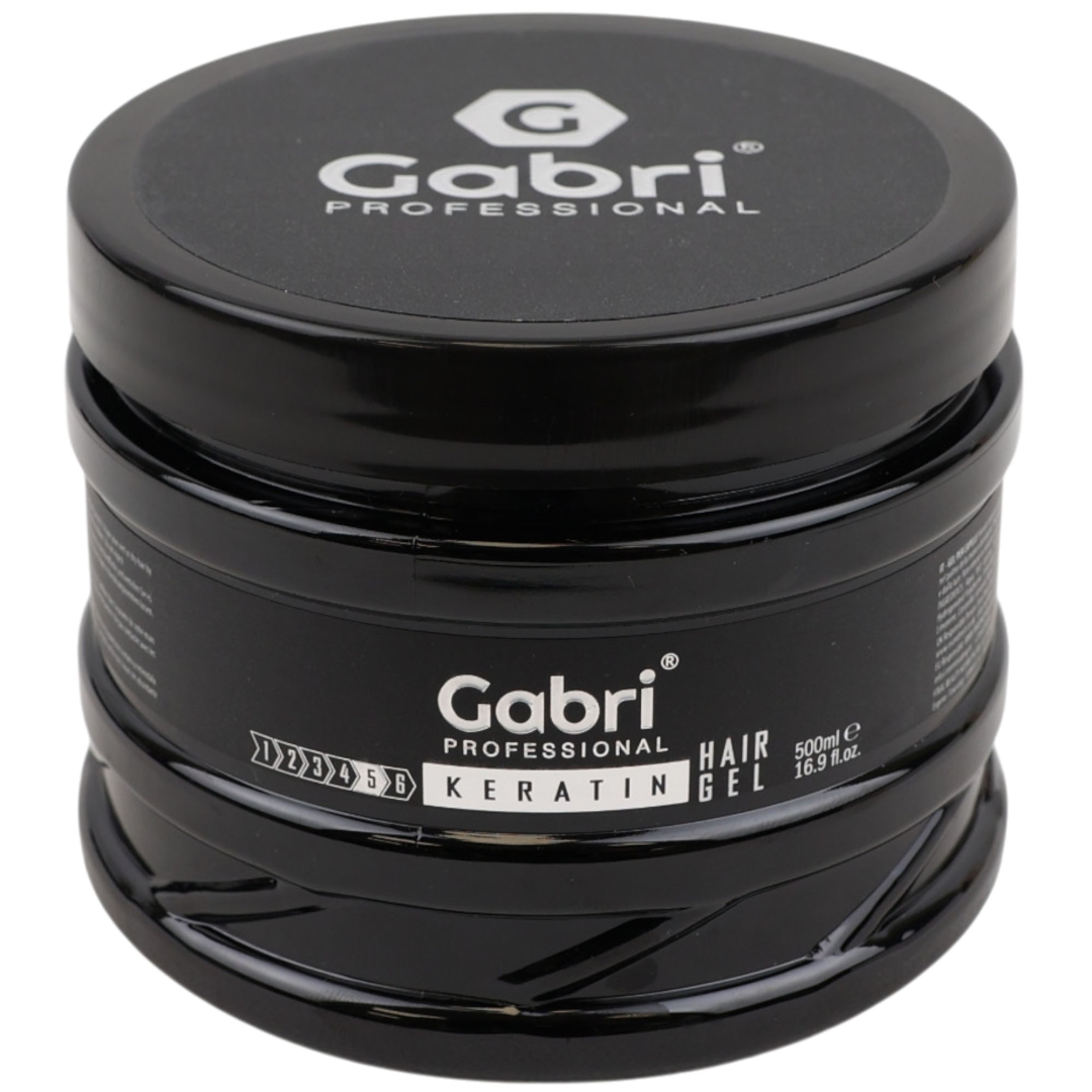 Gabri Professional - Hair Gel Keratin 500ml