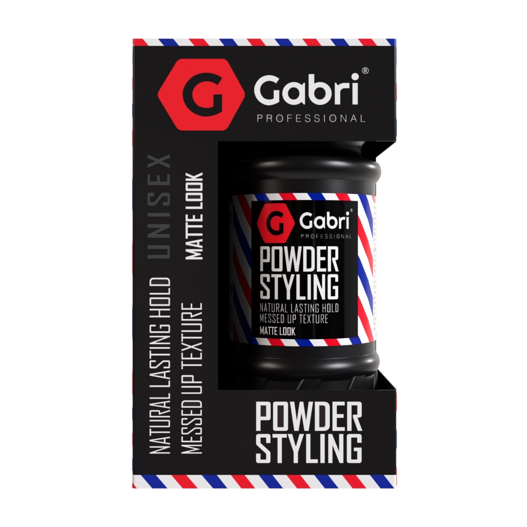 Gabri Professional - Hair Styling Powder Matte Look 21g