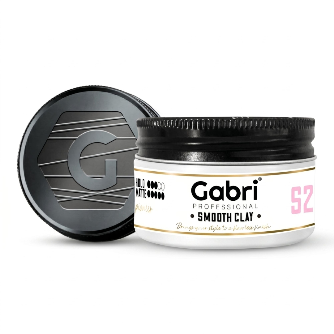 Gabri Professional - S2 Smooth Clay Pioneer Matte 100ml