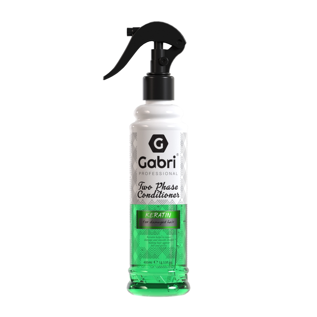 Gabri Professional - Two Phase Conditioner Keratin 400ml